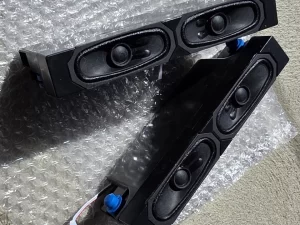 Hisense TV 75A7KAU SET OF SPEAKER