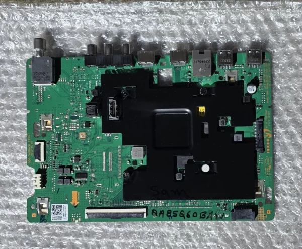 Samsung - Qa85q60baw - Main Board - Bn41-02989 - Image 4