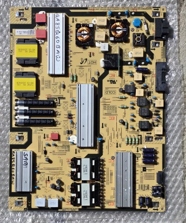 samsung QA85Q60BAW POWER SUPPLY BOARD - Image 3