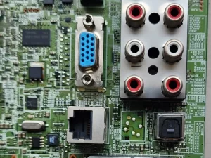 GENUINE SAMSUNG PS51D550C1M MAIN BOARD BN94-04353A