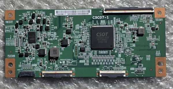 TCL 65C835 T-CON CIRCUIT BOARD - Image 2