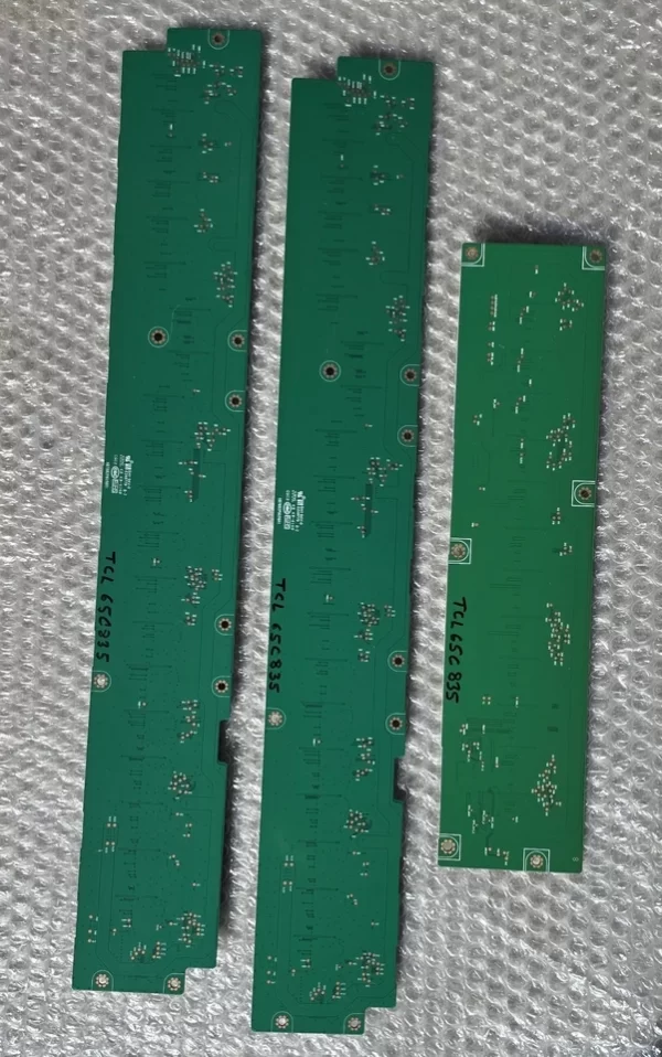TCL TV 65C835 T-CON OR VIDEP PROCESSOR PCBA SET OF 3 PCS. - Image 3