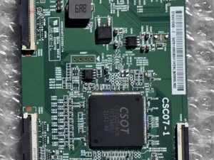 TCL 65C835 T-CON CIRCUIT BORD