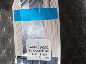 LF 65UN7300 PTC MAIN BORA FLEX CABLES SET