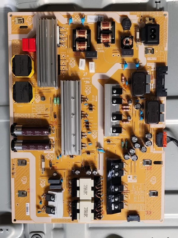 GENUINE SAMSUNG QA75Q60TAW POWER SUPPLY BOARD BN44-01060A L75E7N_TSM - Image 4