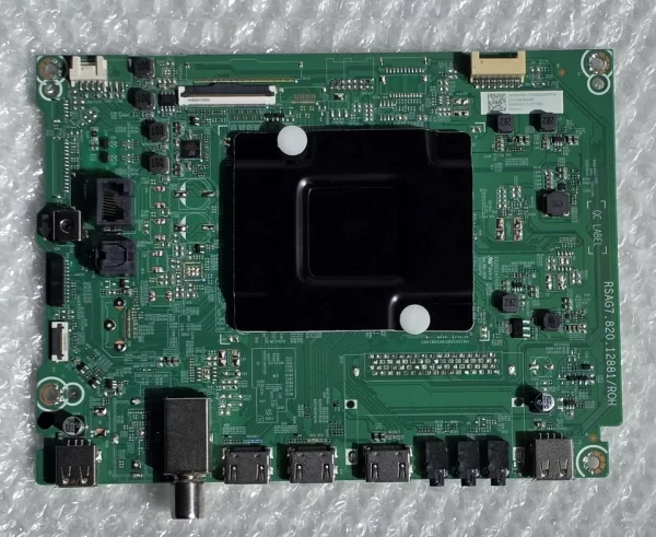Hisense TV 85A7KAU MAIN BOARD, RSAG7.820.12881/ROH, - Image 2