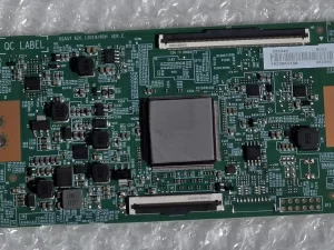 Hisense TV 85A7KAU T-Con Boad, RS.AG7.820.13019/ROH, VER. C …