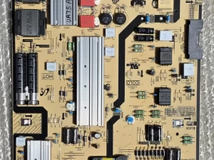 Samsung Tv UA75AU8000W Power Supply Board, BOARD BN44-01112A L75E6N_AHS