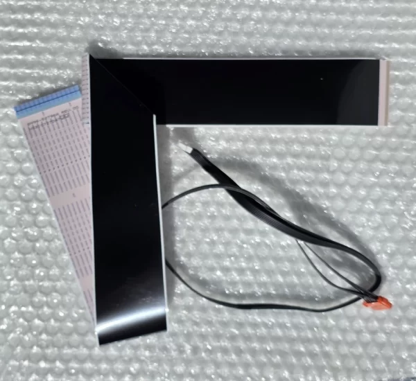 Samsung Tv UA75TU8000W, Set of Flexible Cables BN96-52796A Rev.00 - Image 2