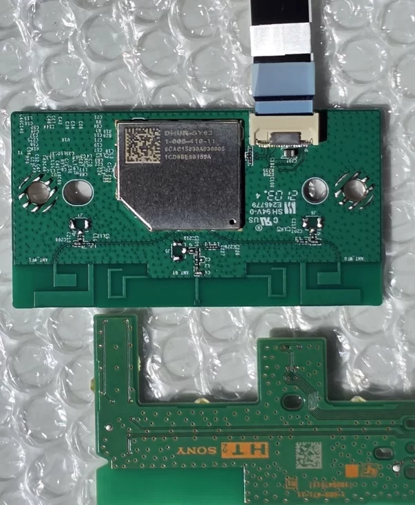 Remote Control PCBA and Wifi Pcba For Sony  Tv KD-75X80J - Image 2