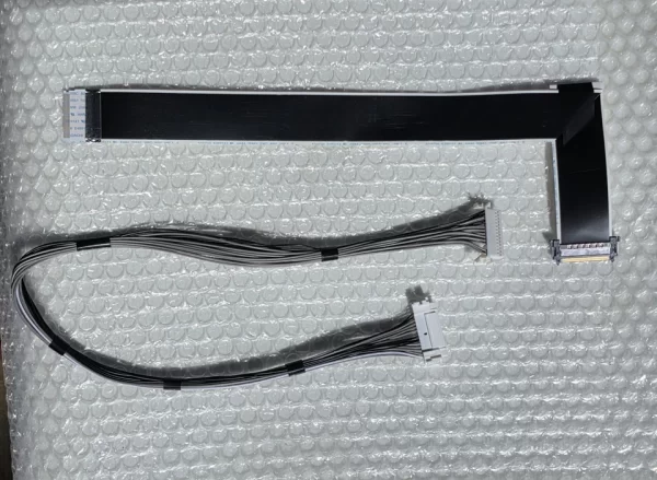 A Set Of Flexible Cables For Sony KS-75X80J - Image 2
