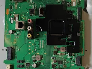 Samsung QA75Q60TAW Version CA01 Main Board BN9415651V Panel ST7461D01-7 (Main4)