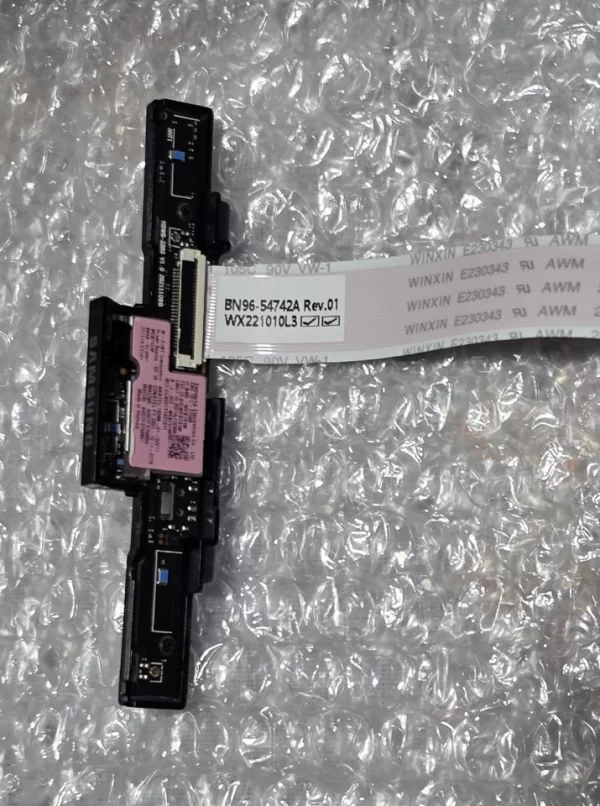 Set Of Wires Flex Cables Looms For QA85Q60BAW SAMSUNG TV, BN96-52808A - Image 3