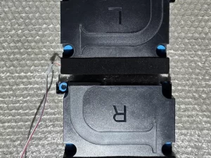 Hisense Tv 65U8G Speaker Set, HARMAN VIT43134-12W