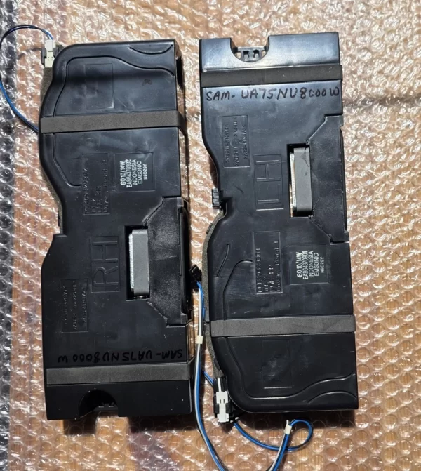 A Pair Of Speakers For Hisense Tv 65U8G, EAB64370902 - Image 4