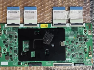 Samsung TV, T-Con board ,Model UA82NU8000 WXXY ..