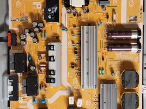 GENUINE SAMSUNG QA75Q60TAW POWER SUPPLY BOARD BN44-01060A L75E7N_TSM