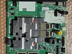 Main Board for LG TV, Model  86UN8100PTC, EBR30797301 ..