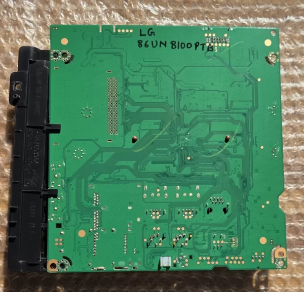 Main Board for LG TV, Model 86UN8100PTC, EBR30797301 .. - Image 4
