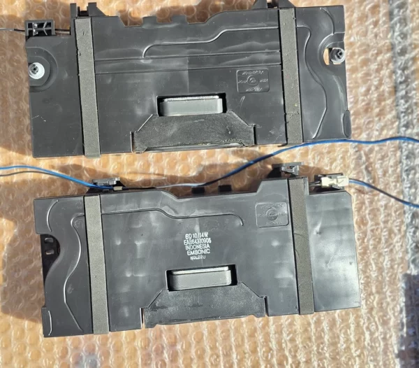 Set Of speaker For LG 86UN8100PTC TV, - Image 2
