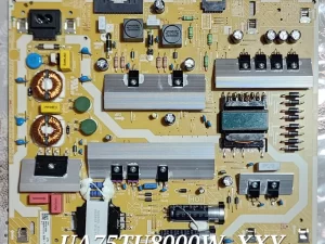 Samsung TV UA75TU8000W Power Board, BN95-06877A NLA; SAMSUNG TV 75″ PANEL UA75TU