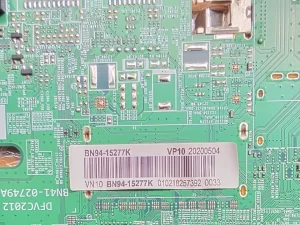 Samsung QA55Q70TAW Main Board BN94-15277K BN41-02749A-000