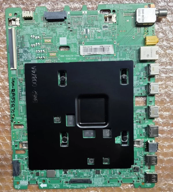 Samsung QA55Q70TAW Main Board BN94-15277K BN41-02749A-000 - Image 3