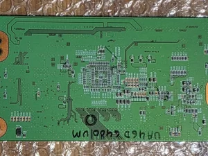 Samsung UA46D6400UM T-CON BOARD