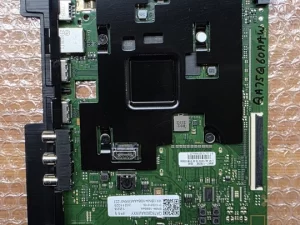 SAMSUNG QA75Q60BAW TV PartsMain Board BN41-02989, BN41-02989B , BN94-157753U