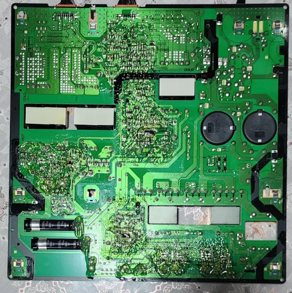 SAMSUNG QA75Q80RAW , POWER SUPPLY BOARD, BN44-00988A  .. - Image 3