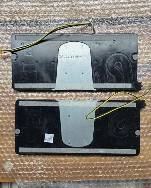 Samsung QA75Q60AAW SET OF SPEAKERS - Image 2