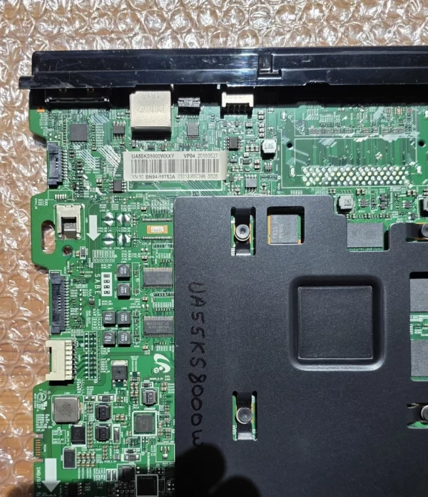 Samsung UA55KS8000W Main board BN94-10753A - Image 3