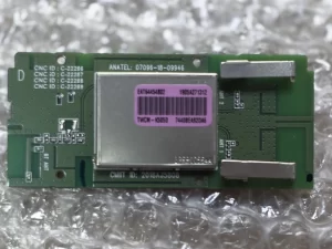 LG 65UM7600PTA  Wi-Fi Module,  Part Number  Eat64454802