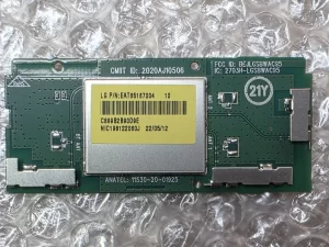 LG 65QNED80SQA  WIFI MODULE,  Part Number LGSBWAC95