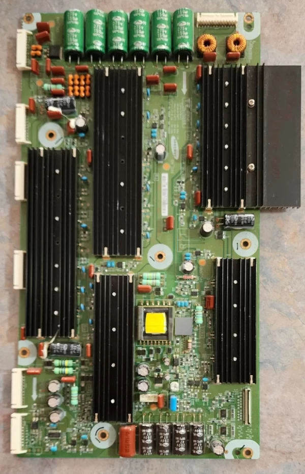 LJ92-01873A Y main Board For LG PS60E8000GM - Image 2