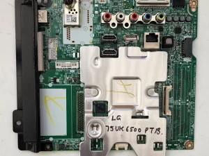 LG 75UK6500 PTB MAIN BOARD EAX67872805 EBR87130201 EBT65556602 ..