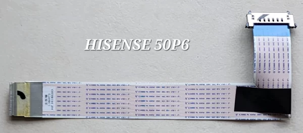 Hisense 50P6 TVs Main Board Flexible Cable, Part Number - JHD490N2F31 - Image 3