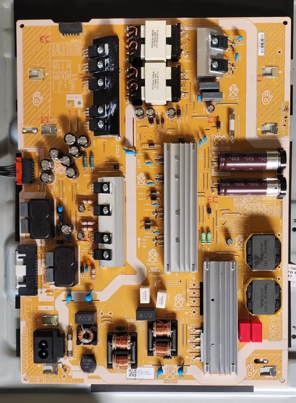 GENUINE SAMSUNG QA75Q60TAW POWER SUPPLY BOARD BN44-01060A L75E7N_TSM - Image 2
