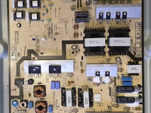 Power Supply for Samsung UA82NU8000W, Part No. BN44-00881B. Model L82E7NR_NDY.