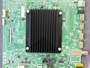 Main boad PCB for HISENSE TV model 65U7KAU