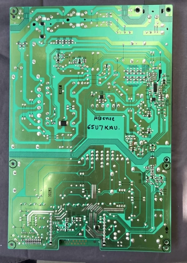 Hisense 65U7KAU, 75A7KAU, 50A7KAU, 85A7KAU Power supply board .. - Image 3