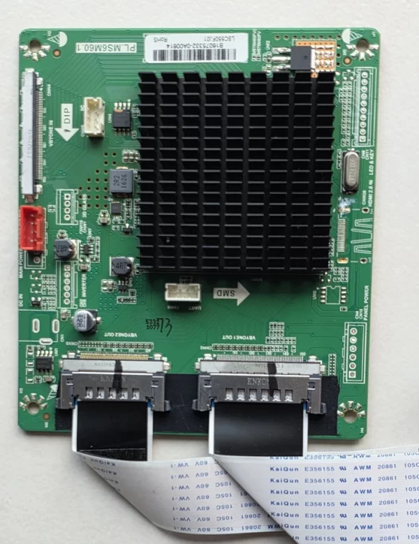 Main Board For Samsung  PS60E8000 Interface Board  Led Driver Bord  LSC550FJ01 - Image 2