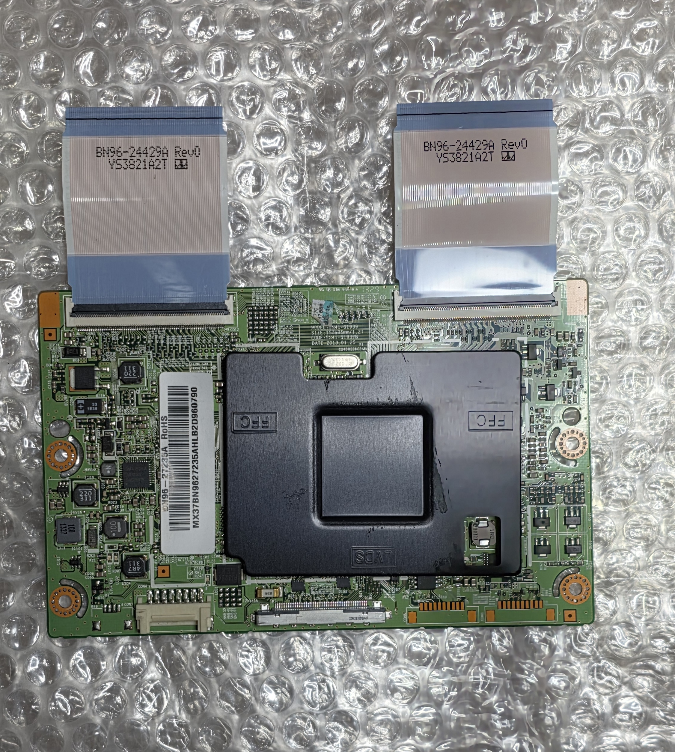 T‑CON Board BN96‑27235A for Samsung UN55F6300 LED TV