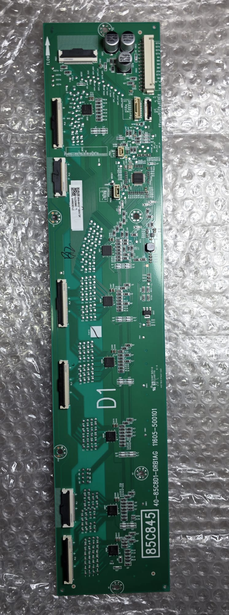 TCL 85C845 D1 Driver Board 40‑85C80B1‑DRB1AG - Image 2