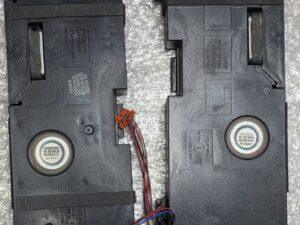 Speaker Pair EAB62989201 / EAB62989202 for LG OLED55C1PTB TV