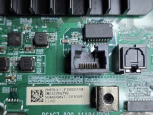 Hisense 50A7G Main Board RSAG7.820.1116/ROH