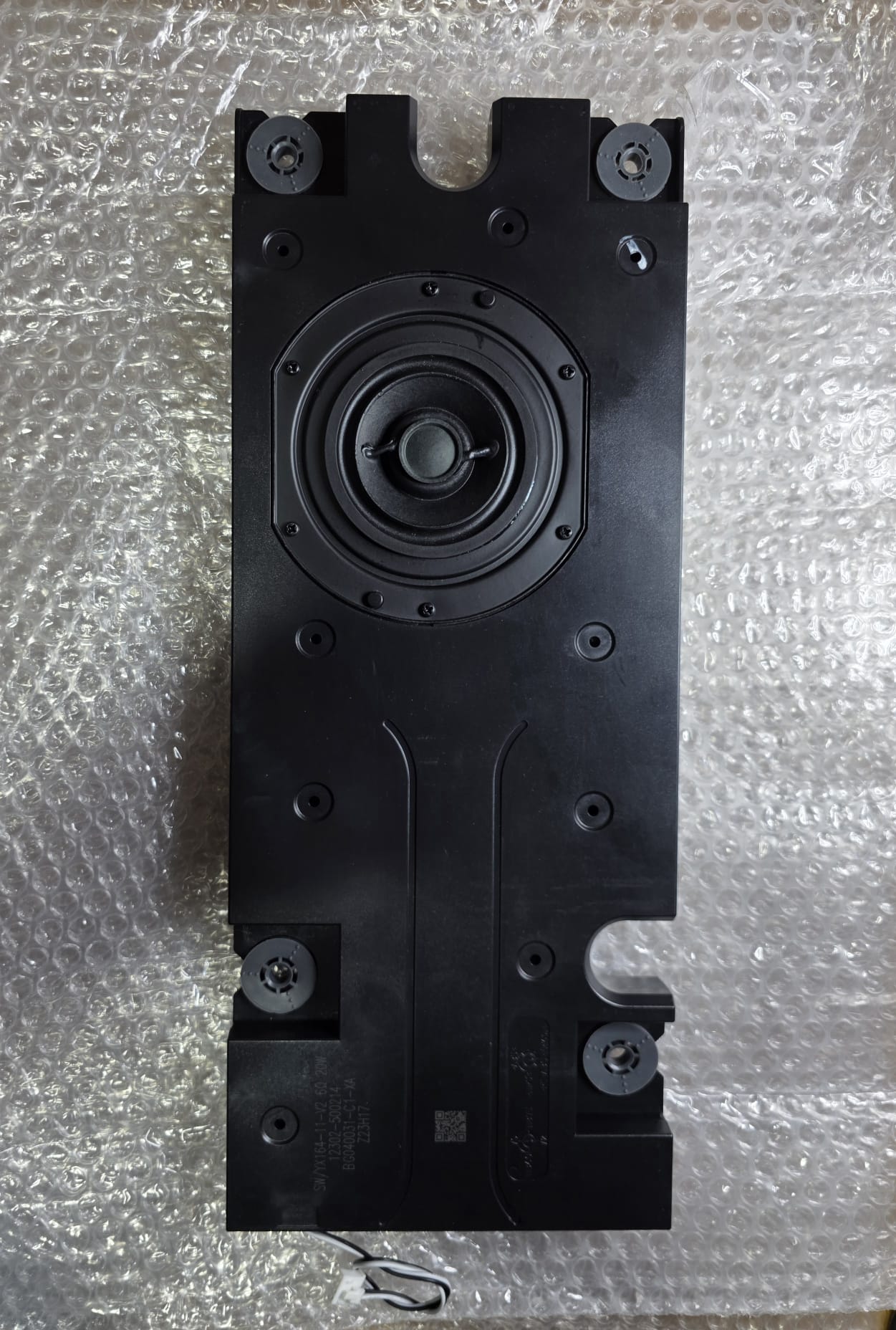TCL 85C845 Speaker Assembly – Genuine Left‑Hand Woofer
