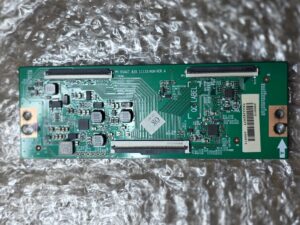 Hisense 50A7G T‑Con Board RSAG7.820.11133/ROH VER.A