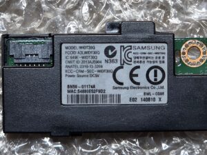 Samsung Wi‑Fi Module BN59‑01174A (Model WIDT30Q)