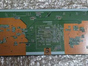 Samsung T‑CON Board E88441 VD_STV5565EU22BC6LV0.3